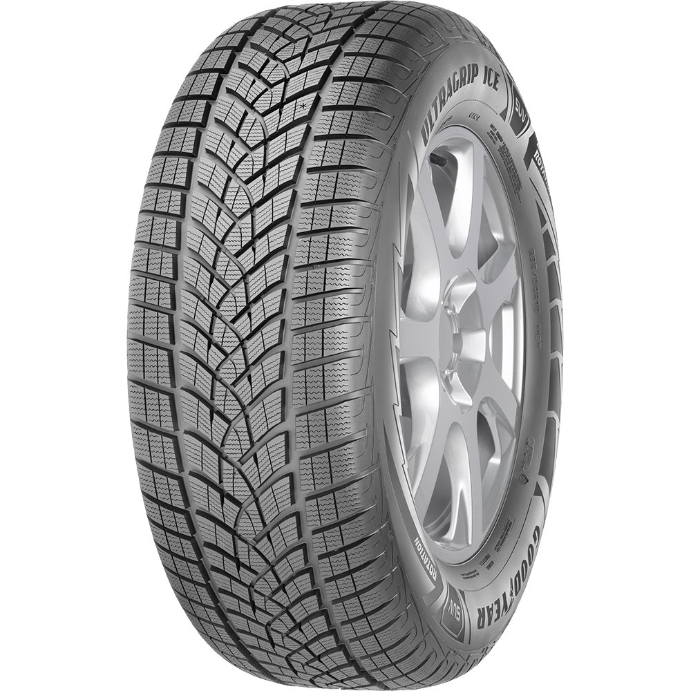 Шина Goodyear UltraGrip Ice SUV G1 XL 245/70 R16 111T зимняя