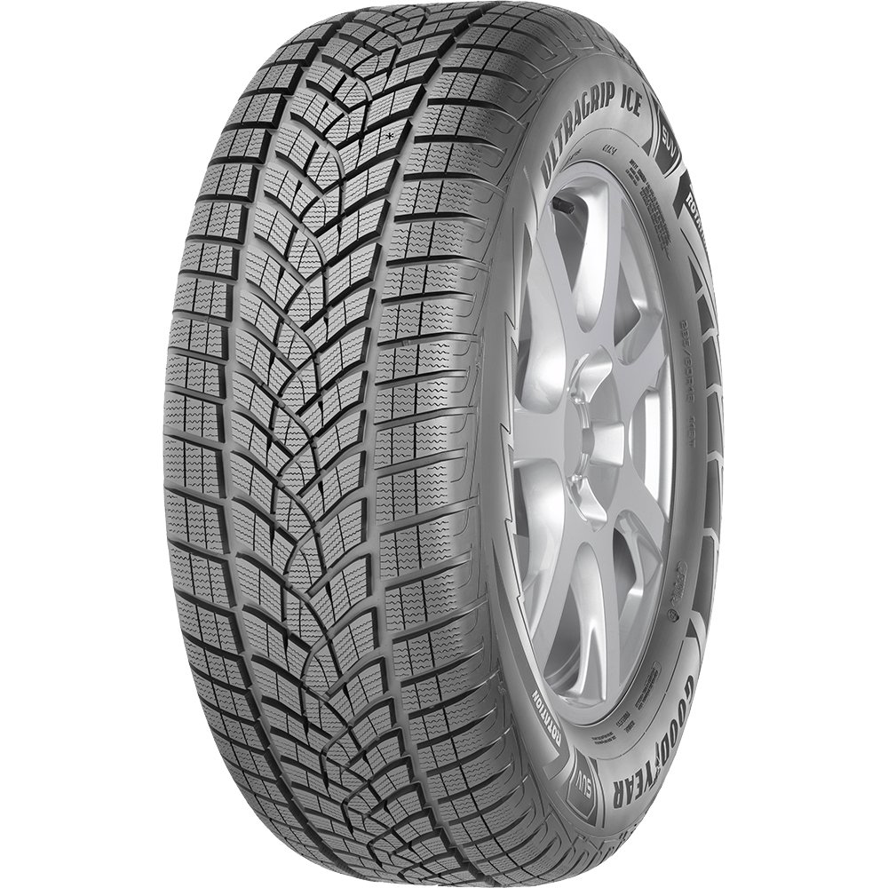 Шина Goodyear UltraGrip Ice SUV G1 XL 245/70 R16 111T зимняя