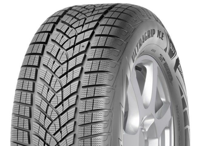 Шина Goodyear UltraGrip Ice SUV G1 XL 245/70 R16 111T зимняя