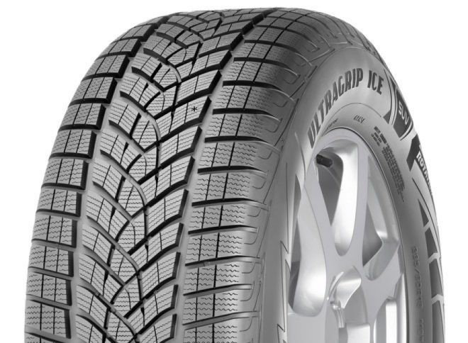 Шина Goodyear UltraGrip Ice SUV G1 XL 245/70 R16 111T зимняя