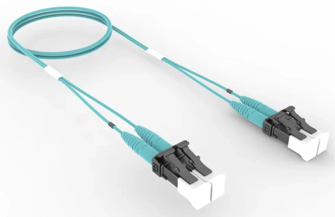 Патч-корд SYSTIMAX LazrSPEED duplex MM 50/125 OM4 LC - LC 1.6 mm LSZH 10 FT купить,54150