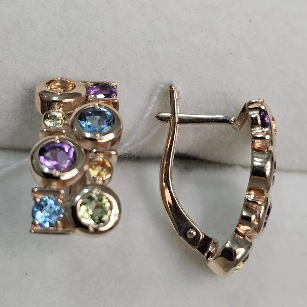 Серьги Deimantas 112685103 5,72гр. купить,NaN