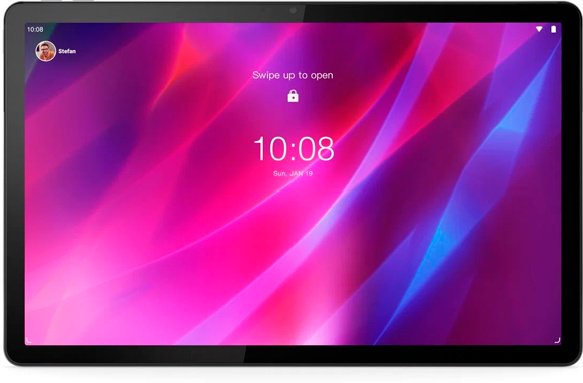 Планшет Lenovo 11" Tab P11 Plus 11" TB-J616X 4/64Gb graphite grey
