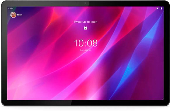 Планшет Lenovo 11" Tab P11 Plus 11" TB-J616X 4/64Gb graphite grey купить,NaN
