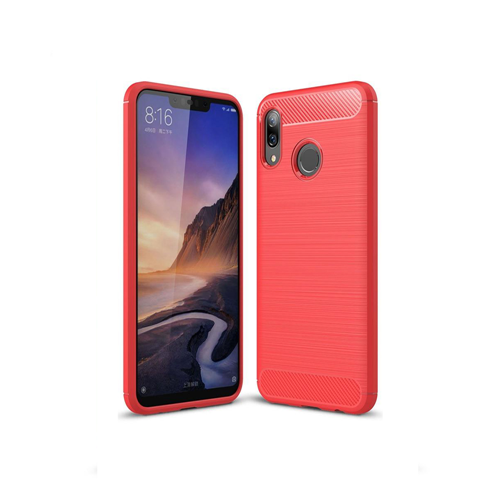 Чехол Carbon Huawei Nova 3 красный