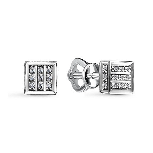 Серьги Imperial С00825-220 2,07гр. купить,NaN