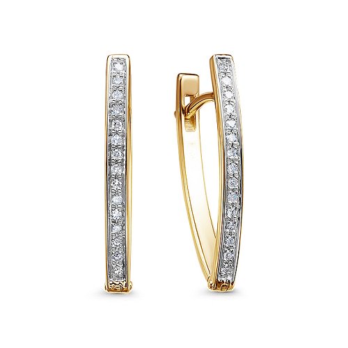 Серьги Imperial С0876-320 2,44гр. купить,NaN