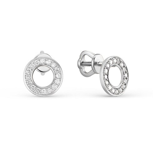 Серьги Imperial С1237-220 1,6гр. купить,NaN