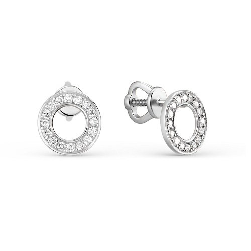 Серьги Imperial С1237-220 1,6гр. купить,NaN