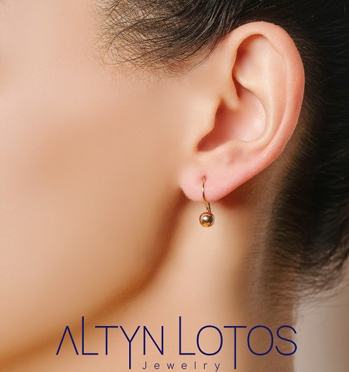 Серьги Династия 002355-1000 1,2гр. купить,NaN