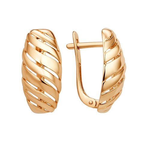 Серьги Династия 006922-1000 3,45гр.
