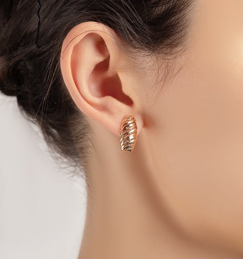 Серьги Династия 006922-1000 3,45гр. - ForteMarket Серьги Династия 006922-1000 3,45гр. купить,0