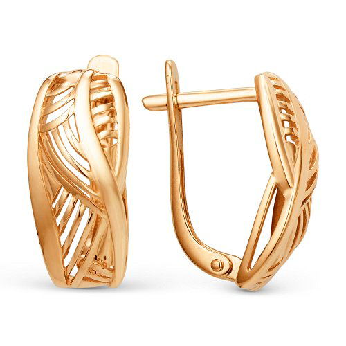 Серьги Династия 002542-1000 3,35гр. купить,NaN