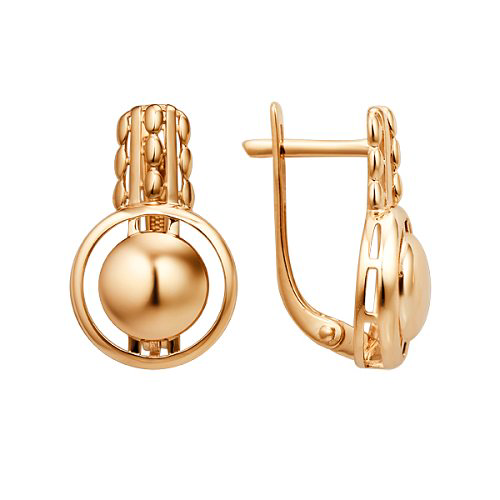 Серьги Династия 006512-1000 3,45гр. купить,NaN