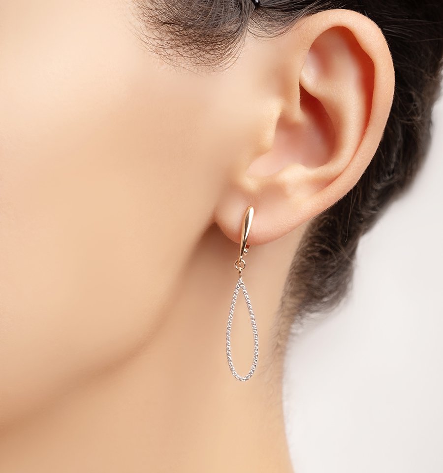 Серьги Династия 000742-1102 2,66гр. купить,NaN