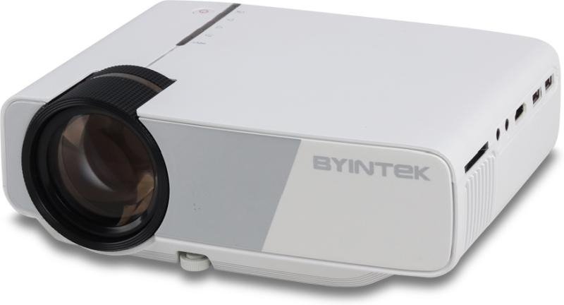 Проектор Byintek K1 Plus белый купить,NaN