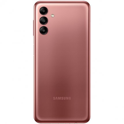 Смартфон Samsung Galaxy A04S 4/64Gb Copper  купить,NaN