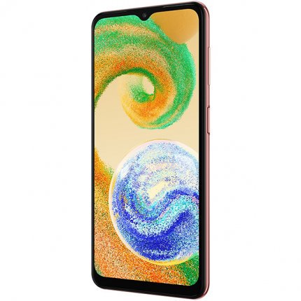 Смартфон Samsung Galaxy A04S 3/32Gb Copper  купить,0