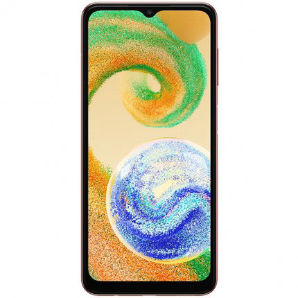 Смартфон Samsung Galaxy A04S 4/64Gb Copper  купить,NaN
