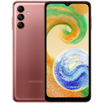 Смартфон Samsung Galaxy A04S 3/32Gb Copper 