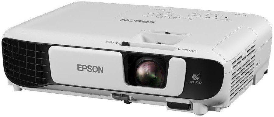 Проектор Epson EB-S41 белый купить,NaN