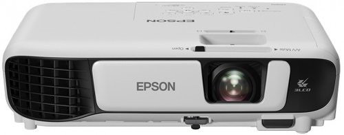 Проектор Epson EB-X41 белый