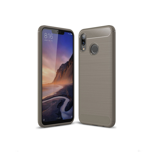 Чехол Carbon Huawei Nova 3 серый