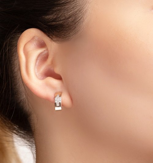 Серьги Санис 01-216785 2,31гр. купить,NaN