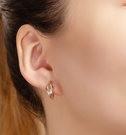 Серьги Санис 01-206492 2,55гр. купить,NaN