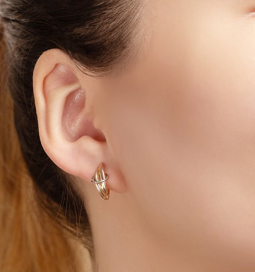 Серьги Санис 01-206492 2,55гр. купить,NaN