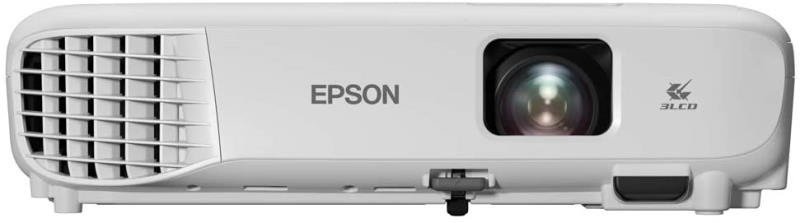 Проектор Epson EB-E01 белый купить,NaN