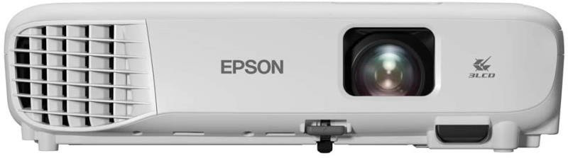 Проектор Epson EB-E01 белый купить,NaN