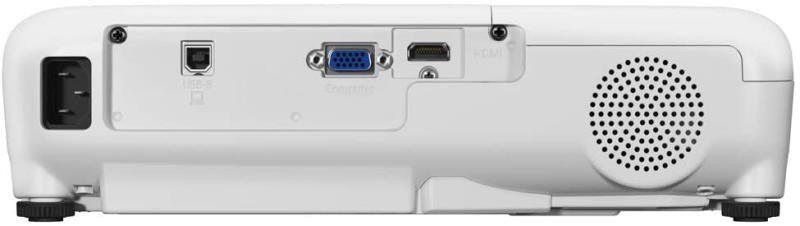 Проектор Epson EB-E01 белый купить,NaN