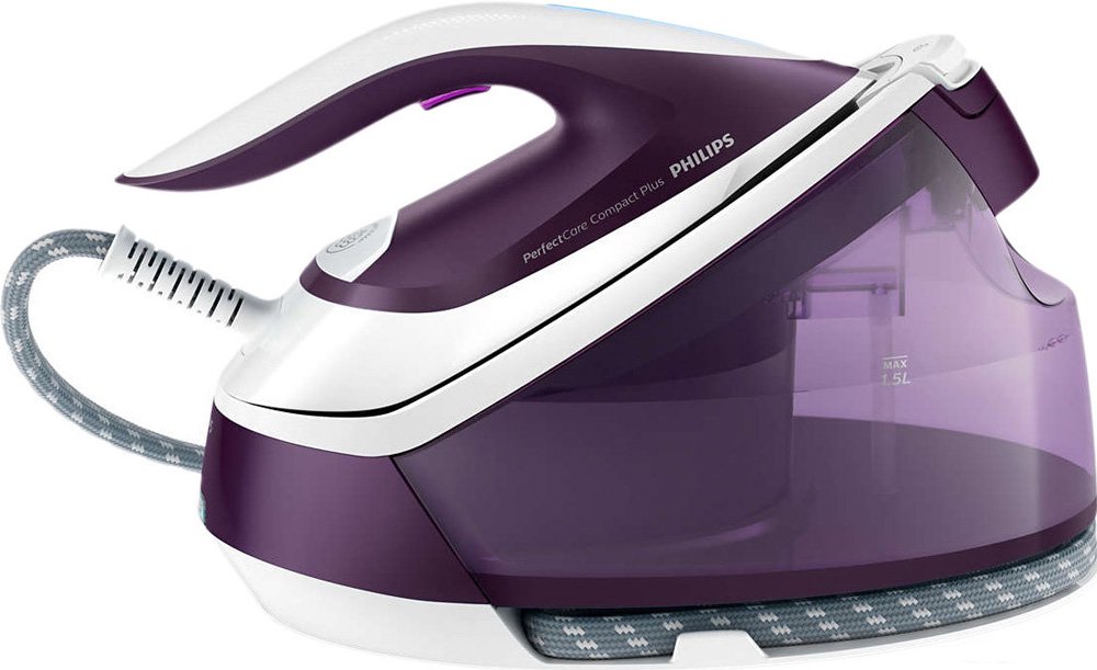 Парогенератор Philips GC7933/30 фиолетовый