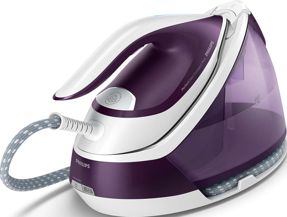 Парогенератор Philips GC7933/30 фиолетовый купить,0