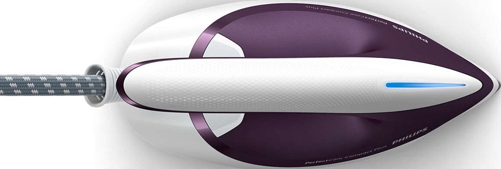 Парогенератор Philips GC7933/30 фиолетовый купить,0
