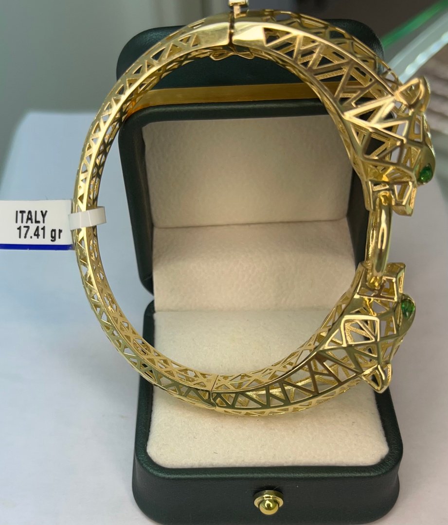 Браслет Italy Gold N 7654 22р 17,41гр. купить,NaN