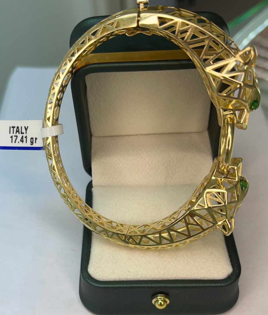 Браслет Italy Gold N 7654 22р 17,41гр. купить,NaN
