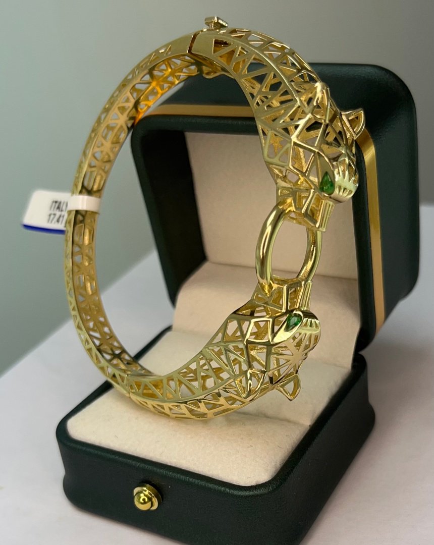 Браслет Italy Gold N 7654 22р 17,41гр. купить,NaN