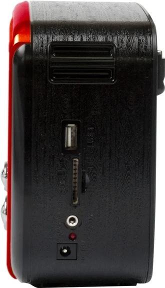Радиоприемник Ritmix RPR-050 красный - ForteMarket Радиоприемник Ritmix RPR-050 красный купить,0