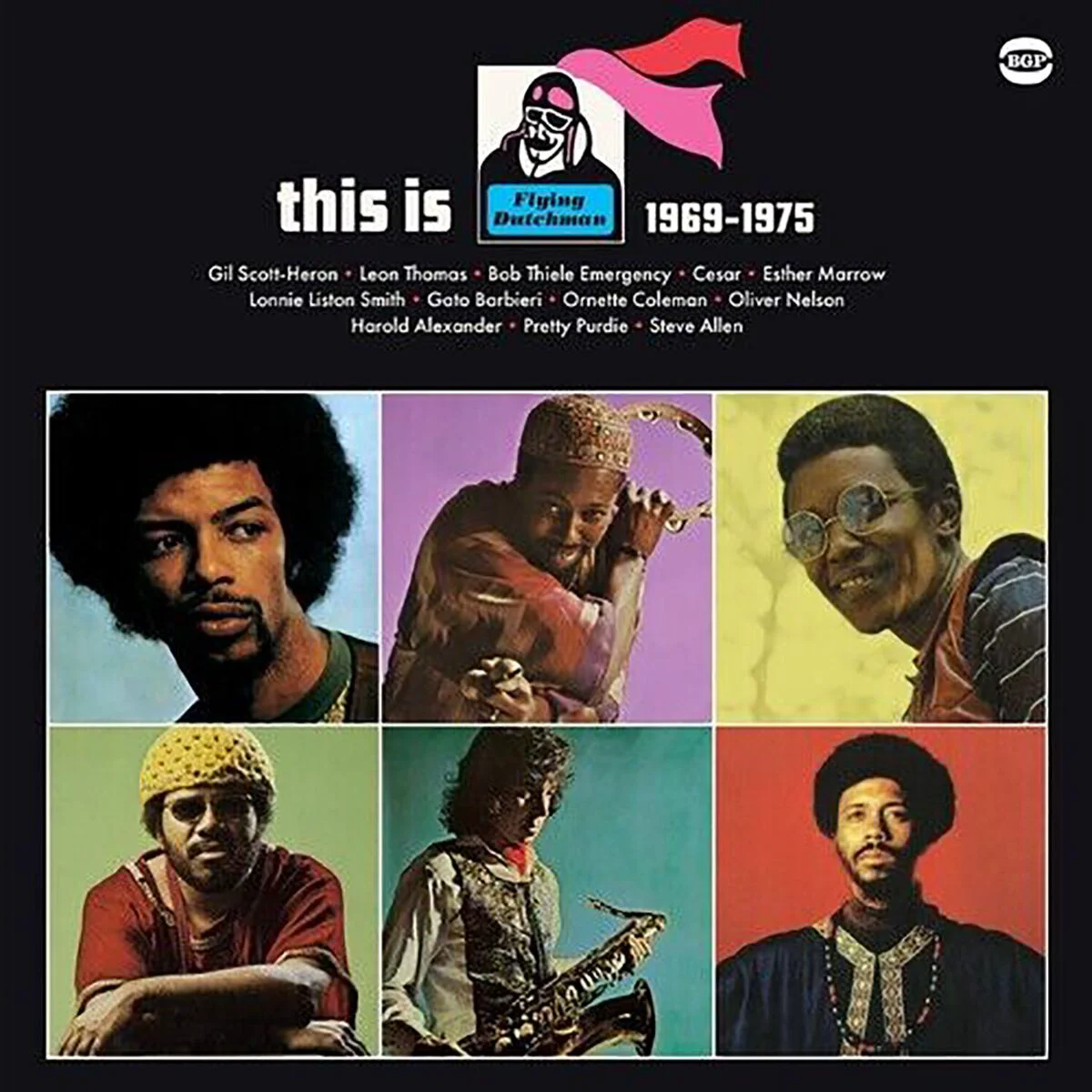 Пластинка #This is Flying Dutchman 1969-1975 2LP купить,NaN