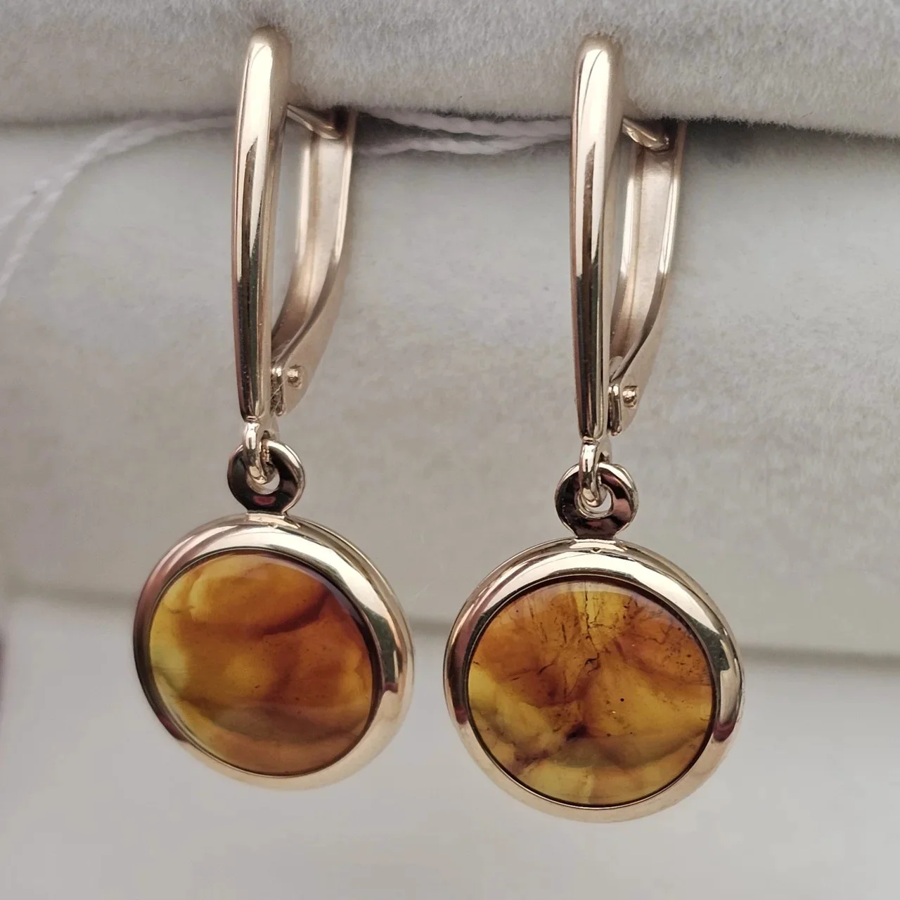 Серьги Deimantas 112685202 2,71гр. купить,NaN