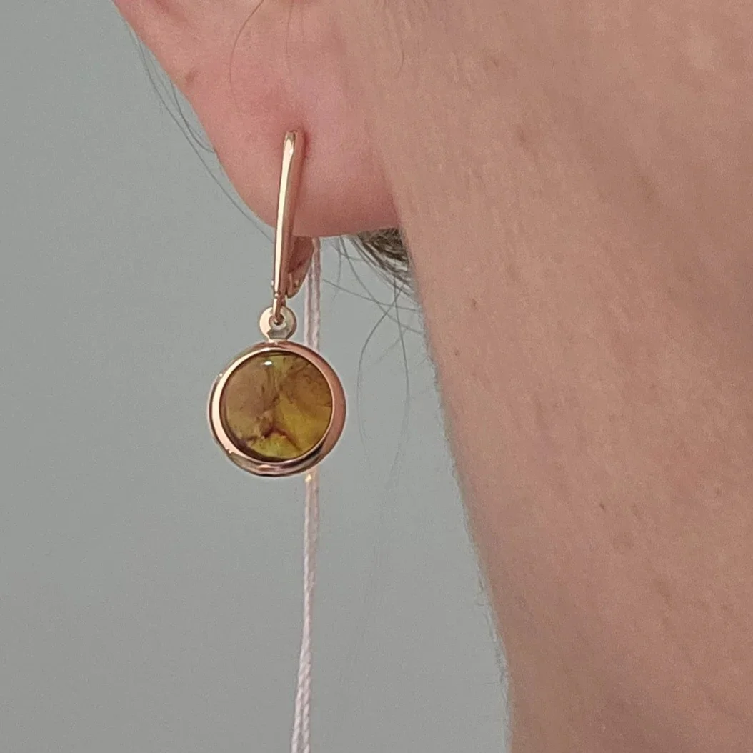 Серьги Deimantas 112685202 2,71гр. купить,NaN