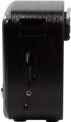 Радиоприемник Ritmix RPR-065 серый купить,NaN