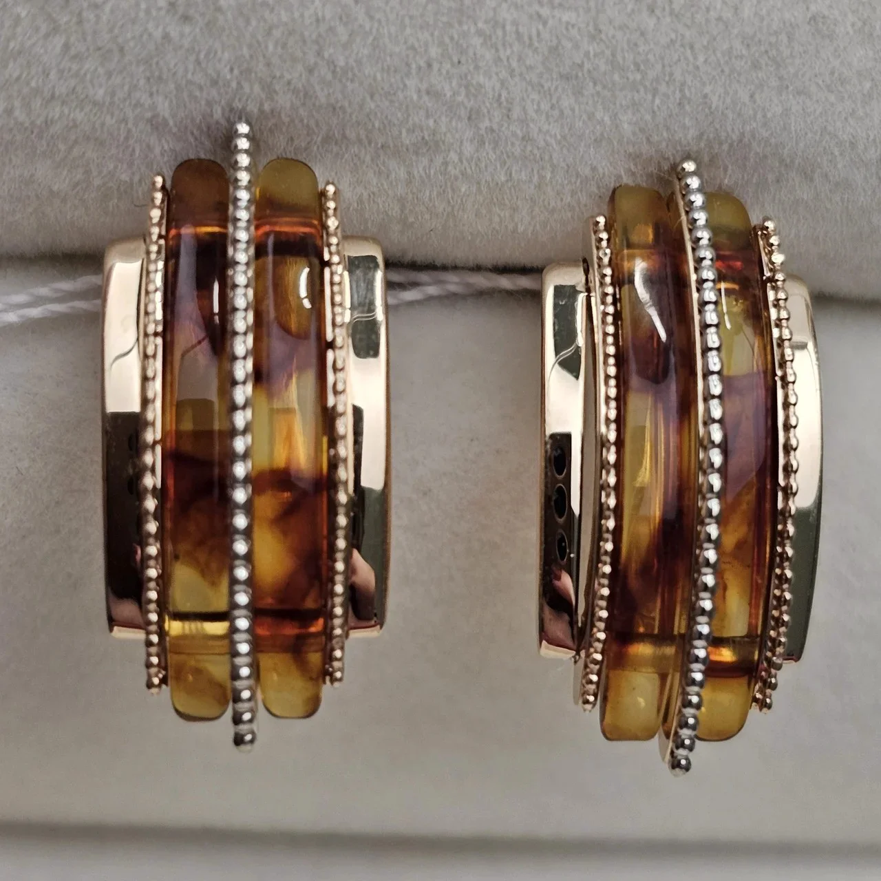 Серьги Deimantas 112685243 5,62гр. купить,NaN