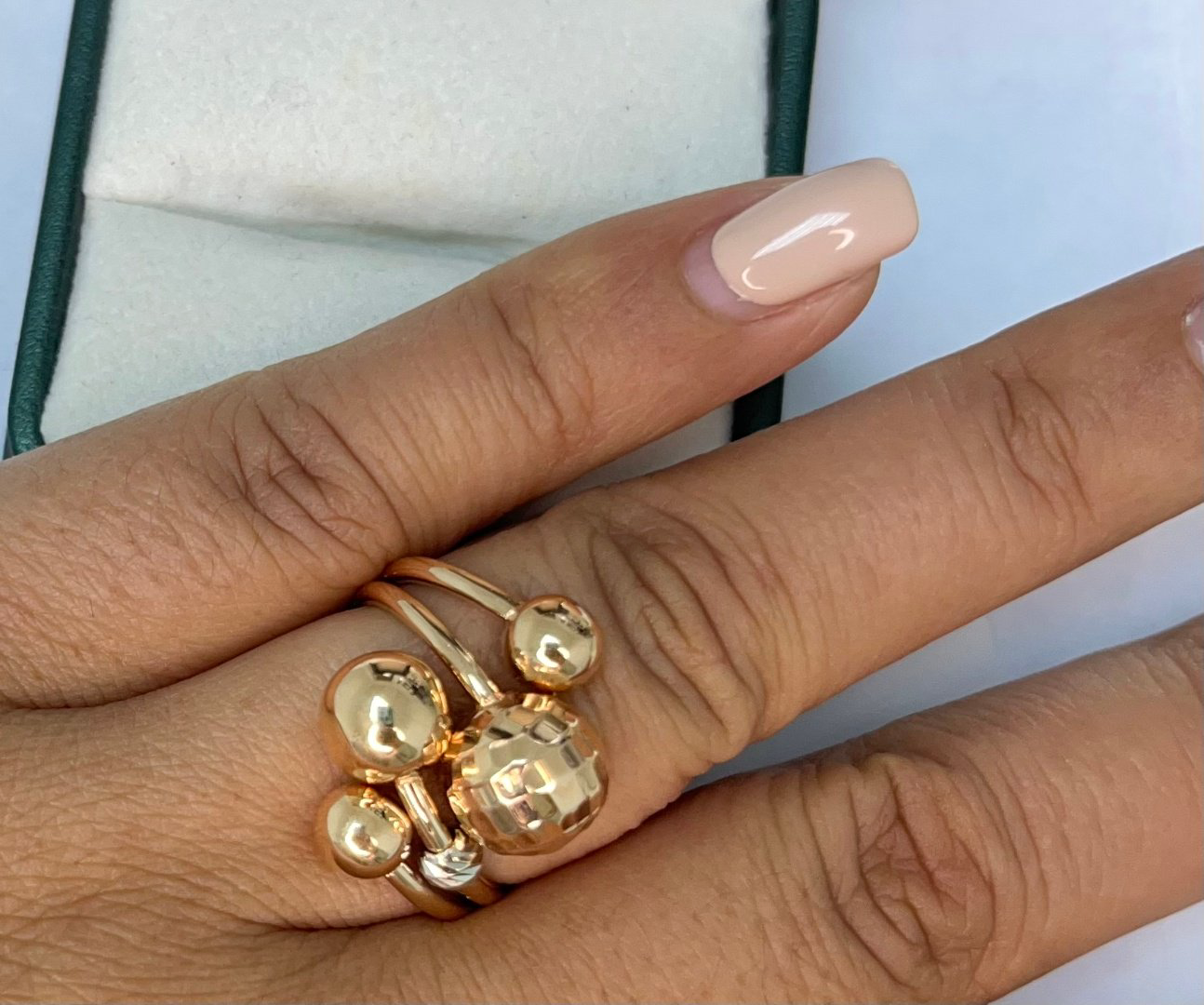 Комплект Diamond Exclusive 76543 18р 8,47гр. купить,NaN