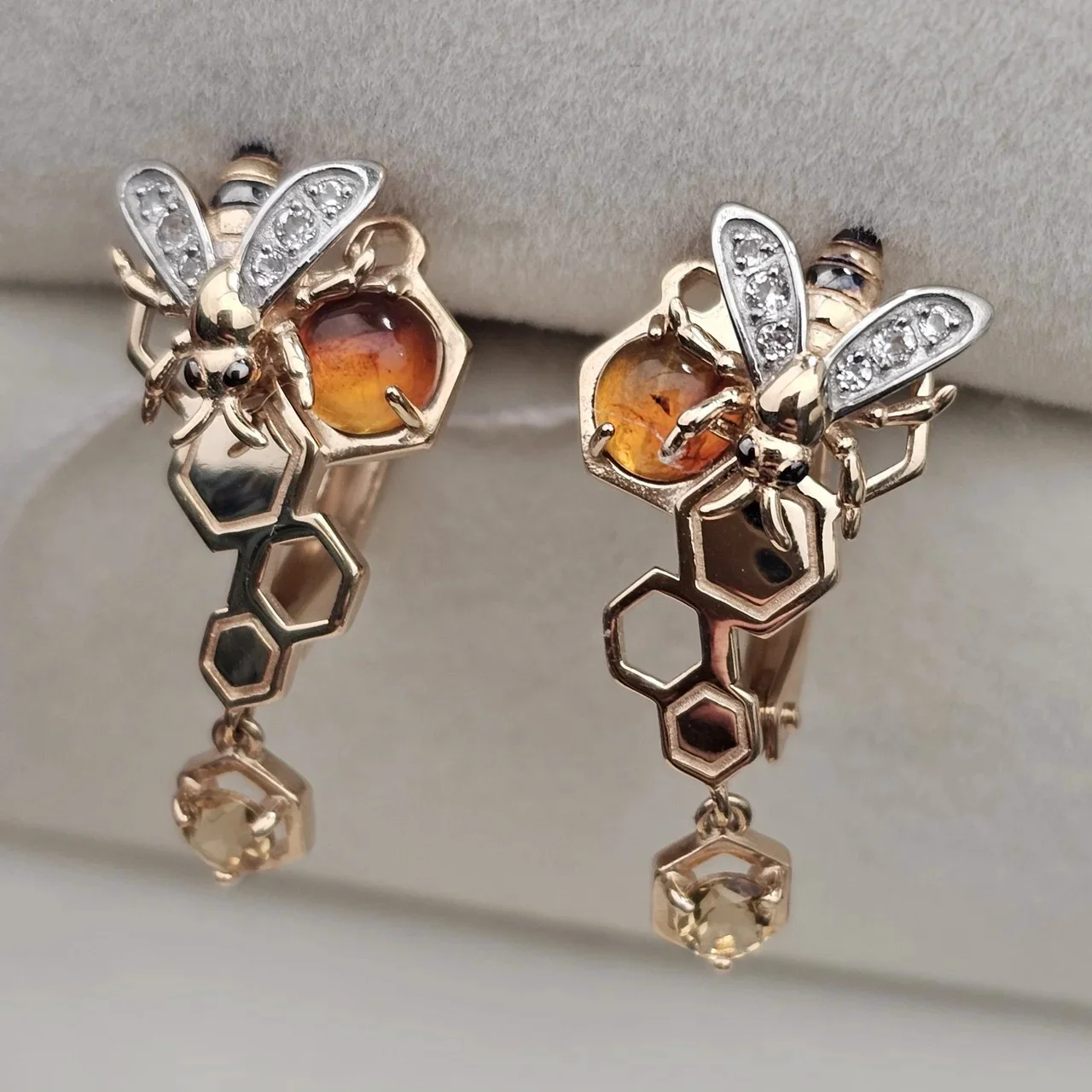 Серьги Deimantas 112685211 3,53гр. купить,NaN