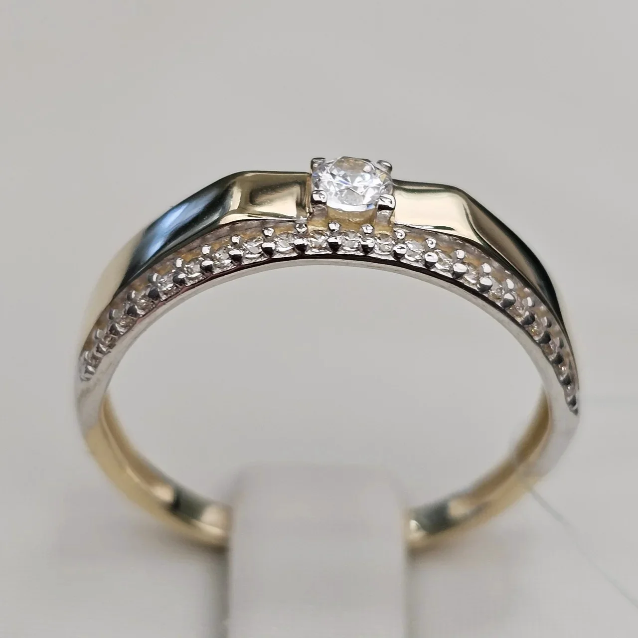 Кольцо Deimantas 112685528 17,5р 1,95гр. купить,NaN