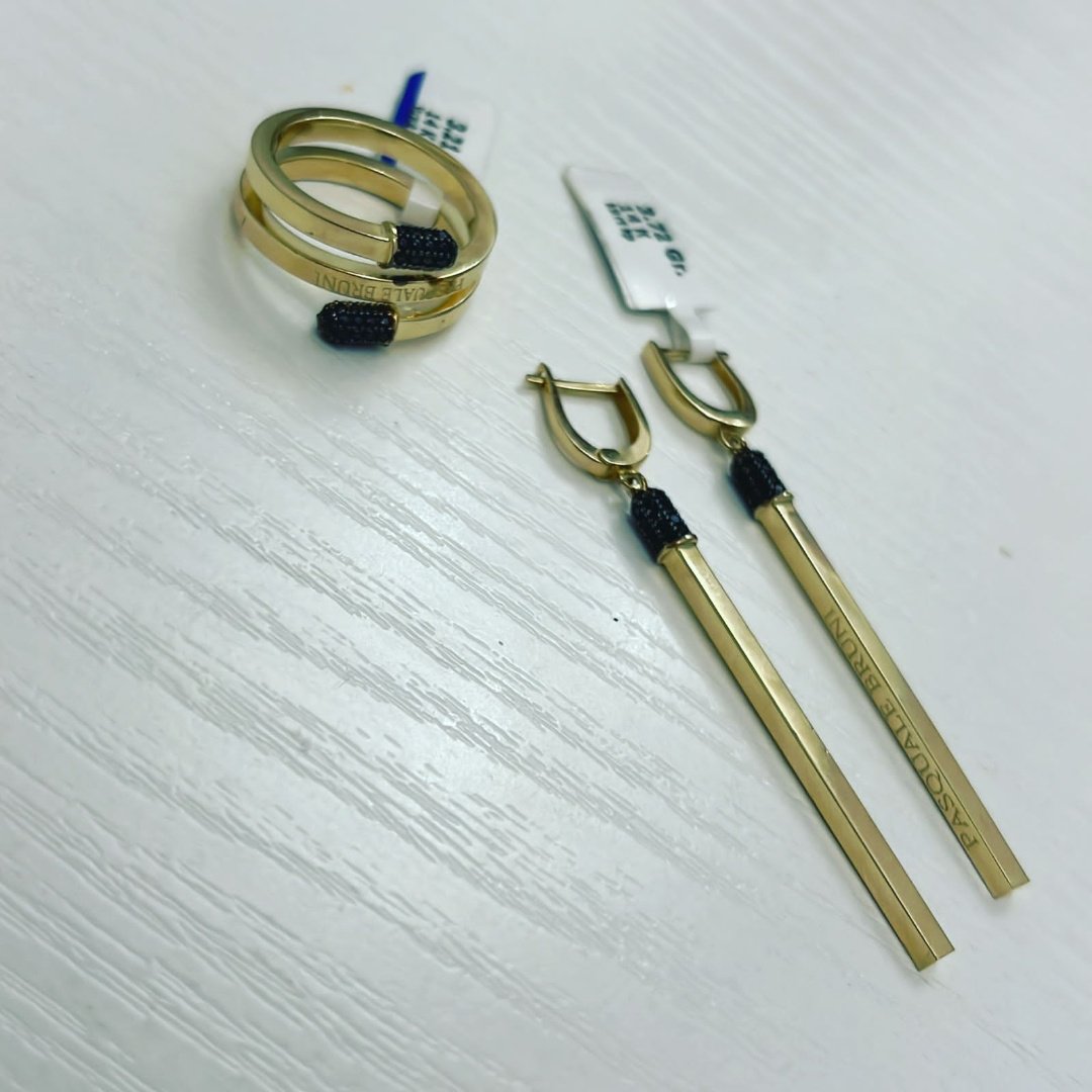 Комплект Simay Gold 556788 18р 6,93гр. купить,NaN