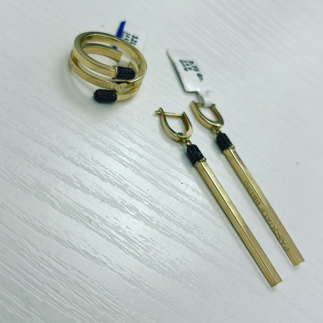 Комплект Simay Gold 556788 18р 6,93гр. купить,NaN